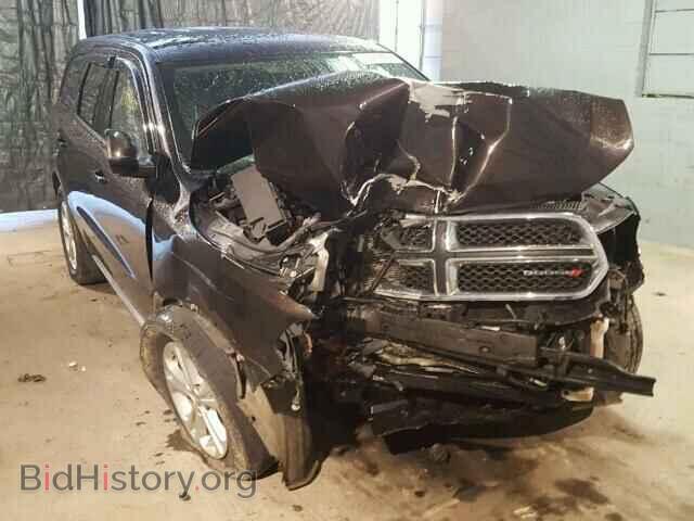 Фотография 1C4RDJAG6DC512489 - DODGE DURANGO 2013