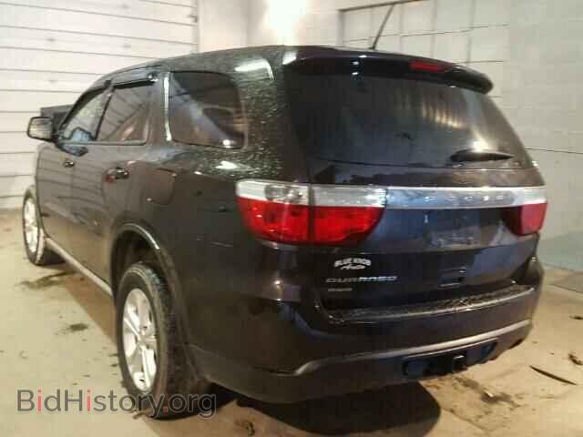 2013 DODGE DURANGO - VIN: 1C4RDJAG6DC512489 - Фото 3