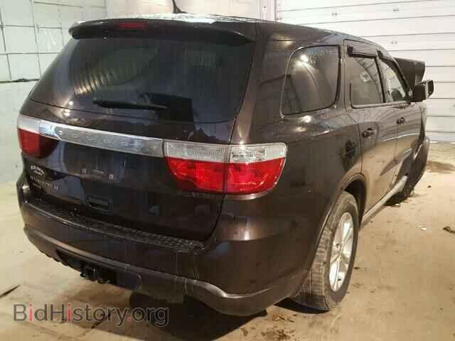 2013 DODGE DURANGO - VIN: 1C4RDJAG6DC512489 - Фото 4