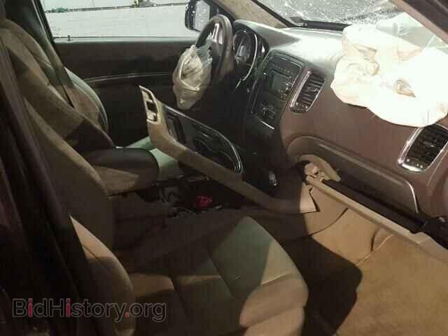 2013 DODGE DURANGO - VIN: 1C4RDJAG6DC512489 - Фото 5