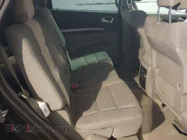 2013 DODGE DURANGO - VIN: 1C4RDJAG6DC512489 - Фото 6