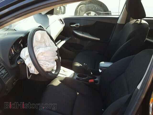 2011 TOYOTA COROLLA - VIN: 2T1BU4EE7BC751288 - Фото 5
