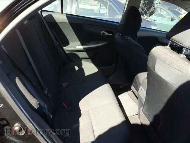 2011 TOYOTA COROLLA - VIN: 2T1BU4EE7BC751288 - Фото 6