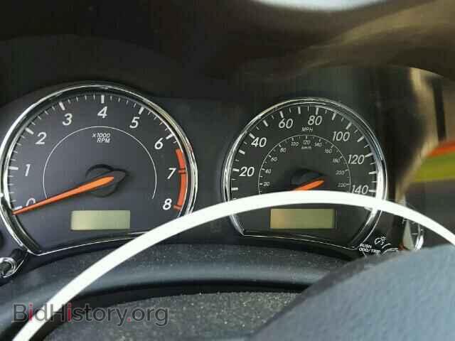 2011 TOYOTA COROLLA - VIN: 2T1BU4EE7BC751288 - Фото 8