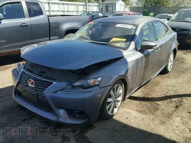 2015 LEXUS IS250 - VIN: JTHBF1D21F5064308 - Фото 2