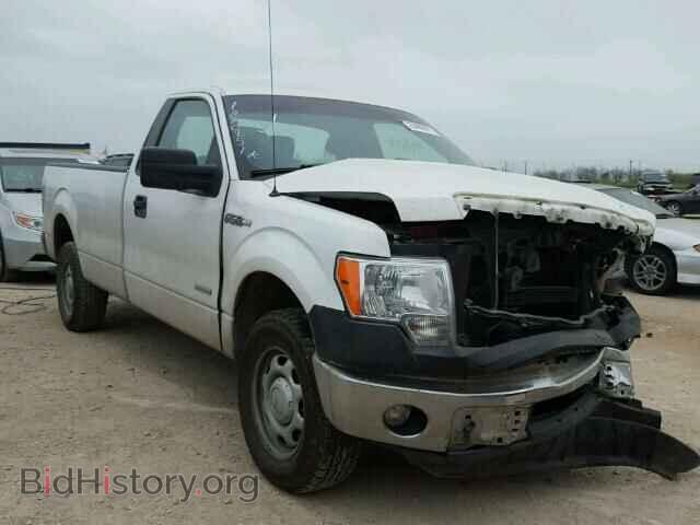 Фотография 1FTNF1CT2DKE71674 - FORD F150 2013
