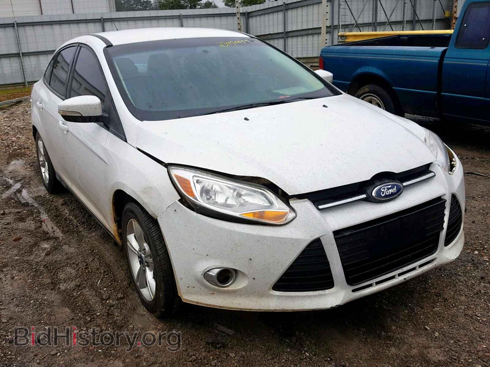 Photo 1FADP3F24DL112317 - FORD FOCUS 2013