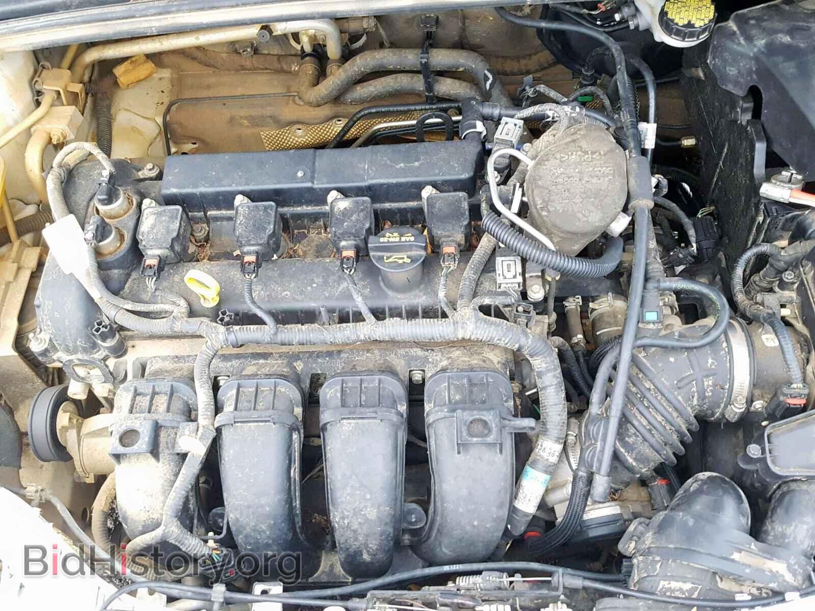 2013 FORD FOCUS - VIN: 1FADP3F24DL112317 - Фото 7