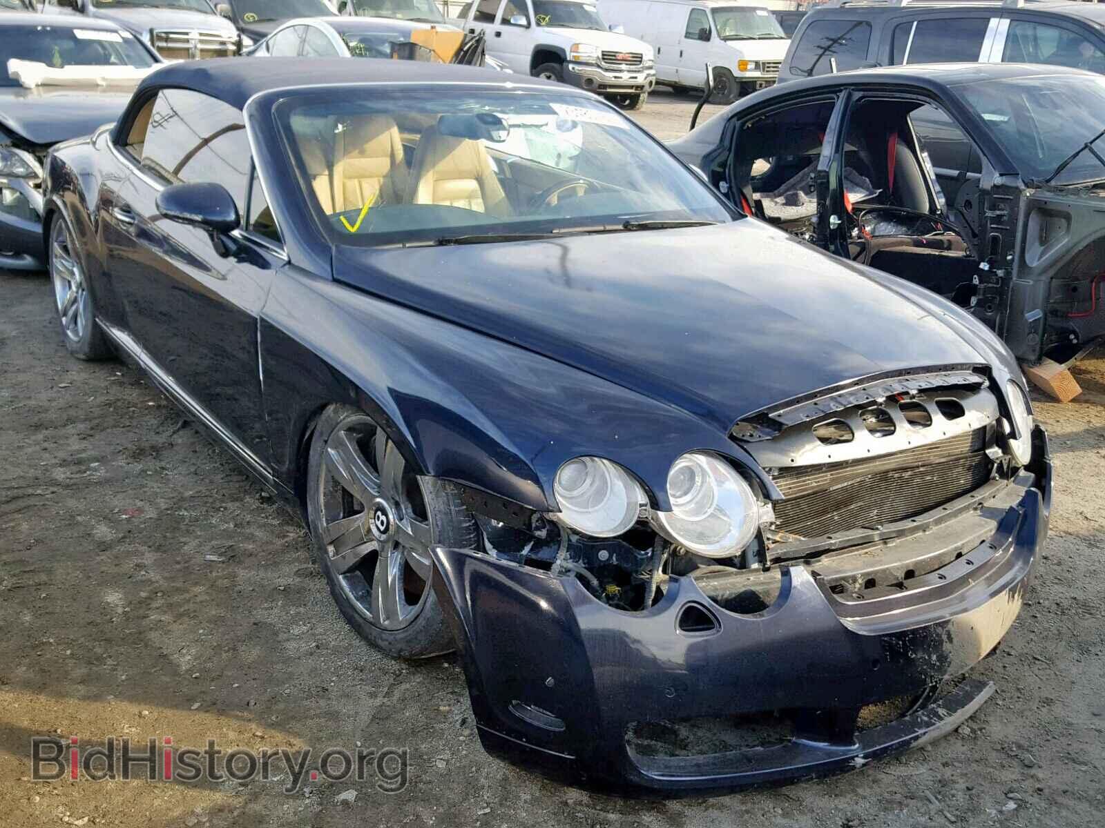 Photo SCBDR33W78C053882 - BENTLEY ALL MODELS 2008