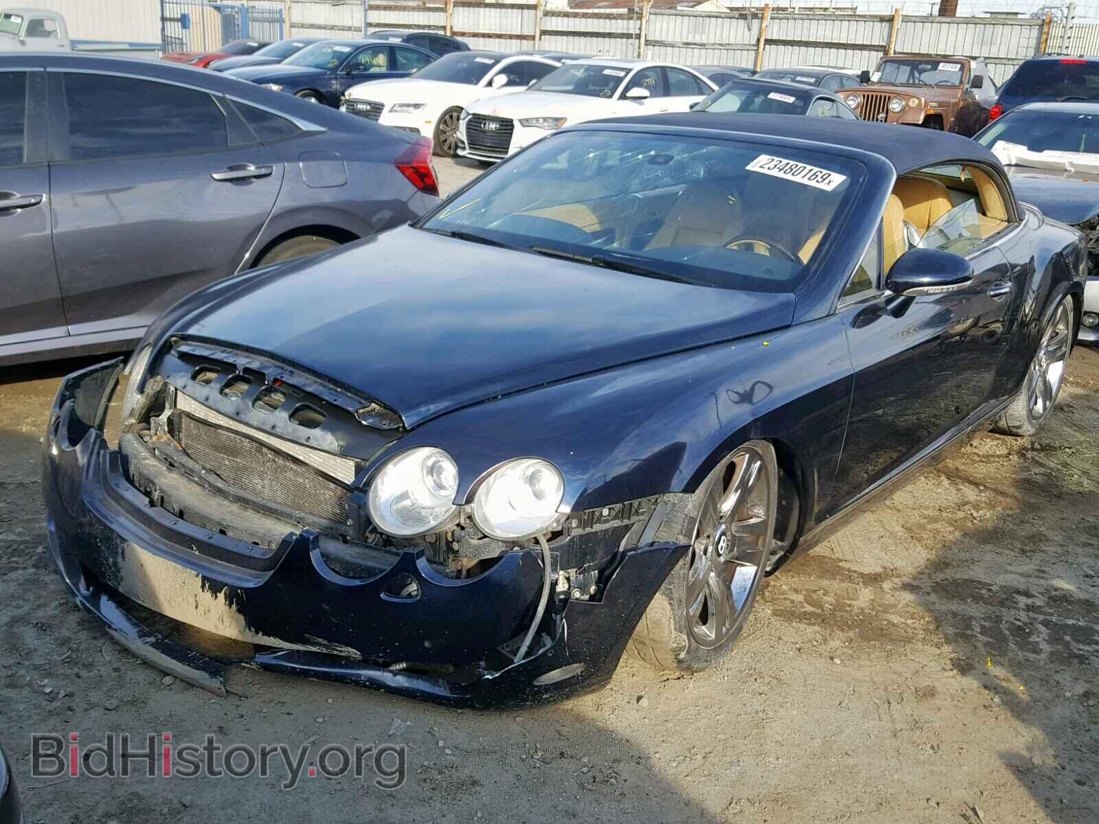 2008 BENTLEY ALL MODELS - VIN: SCBDR33W78C053882 - Фото 2