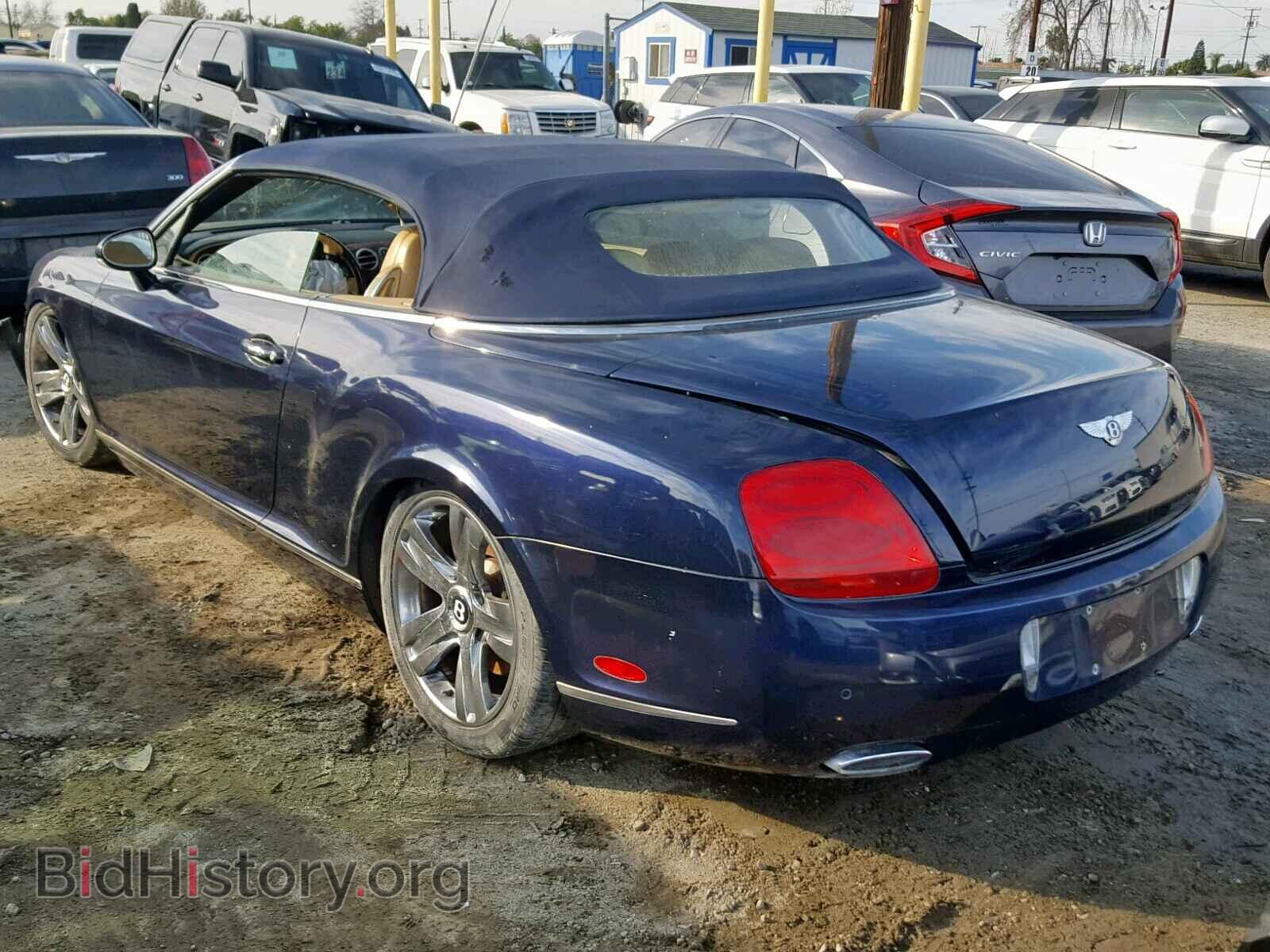 2008 BENTLEY ALL MODELS - VIN: SCBDR33W78C053882 - Фото 3
