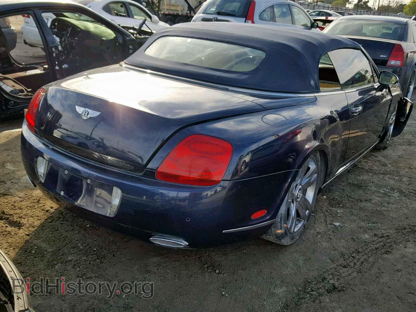 2008 BENTLEY ALL MODELS - VIN: SCBDR33W78C053882 - Фото 4
