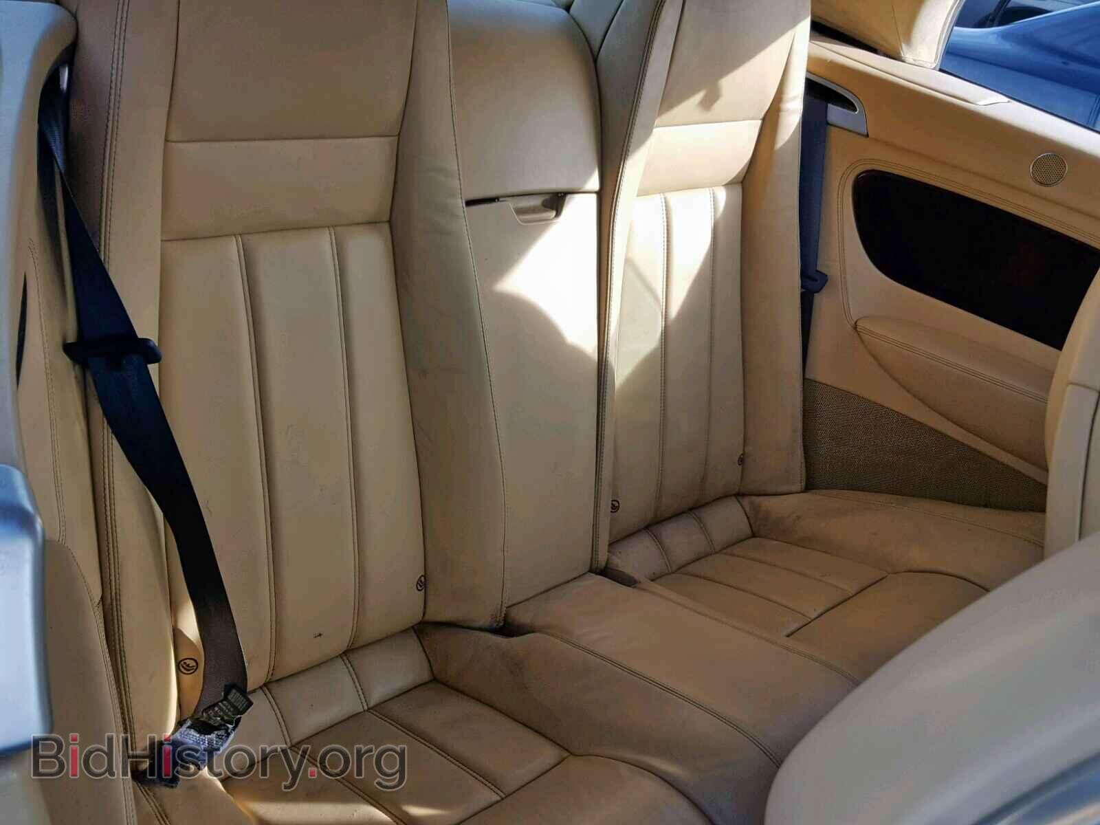 2008 BENTLEY ALL MODELS - VIN: SCBDR33W78C053882 - Фото 6
