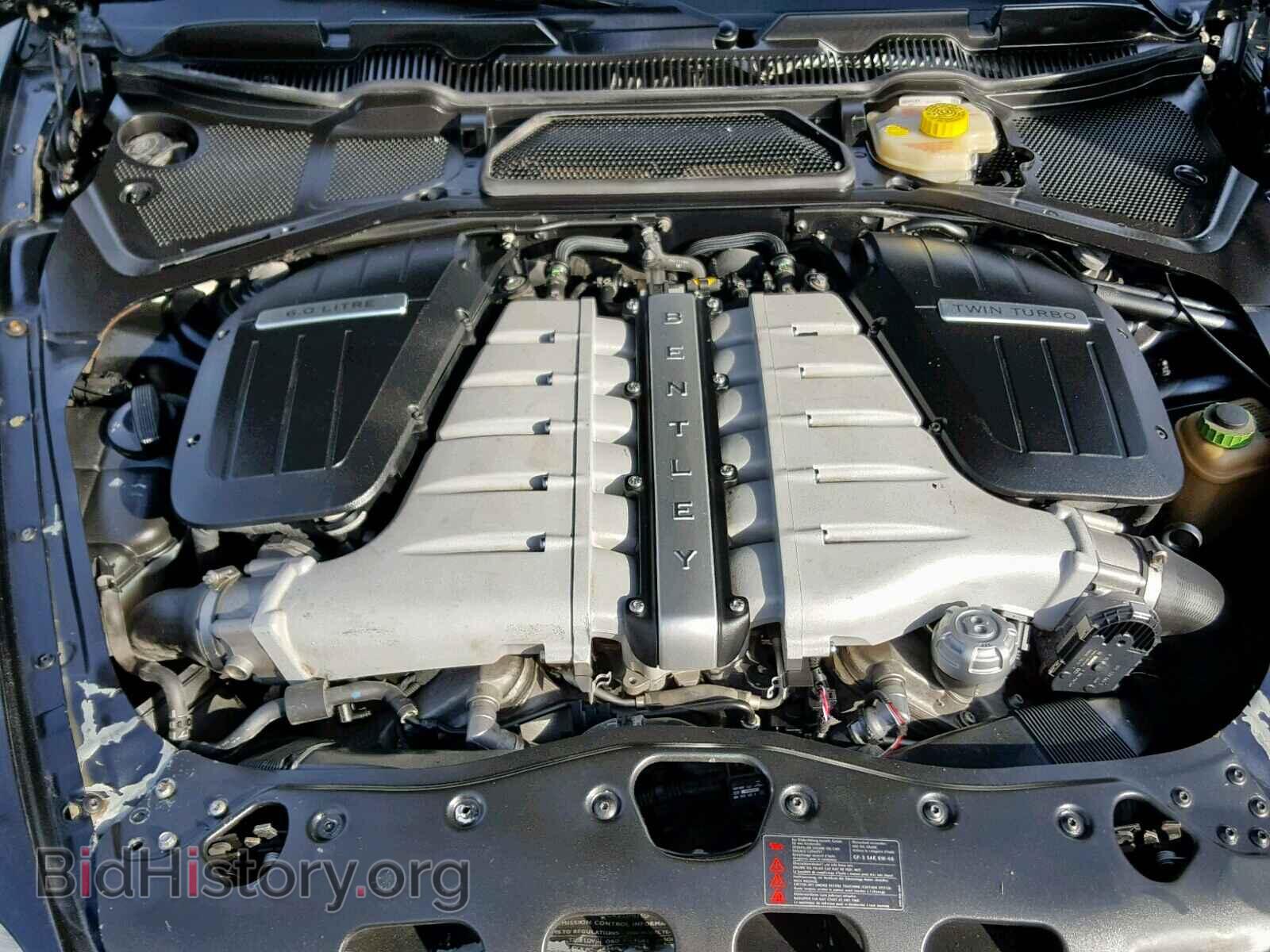2008 BENTLEY ALL MODELS - VIN: SCBDR33W78C053882 - Фото 7