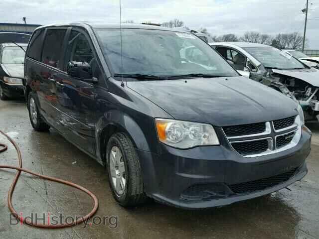 Photo 2C4RDGBG0CR146360 - DODGE CARAVAN 2012