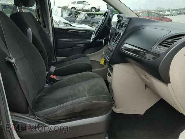 2012 DODGE CARAVAN - VIN: 2C4RDGBG0CR146360 - Фото 5
