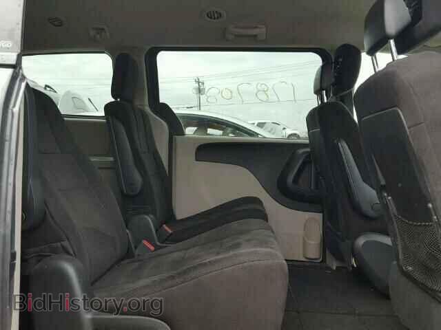 2012 DODGE CARAVAN - VIN: 2C4RDGBG0CR146360 - Фото 6