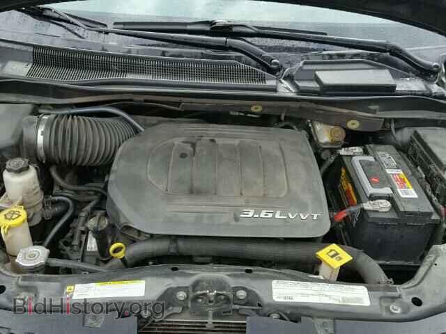 2012 DODGE CARAVAN - VIN: 2C4RDGBG0CR146360 - Фото 7