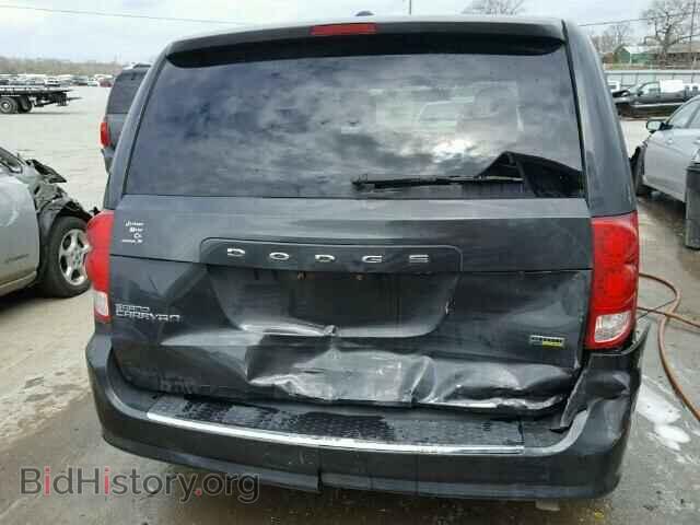 2012 DODGE CARAVAN - VIN: 2C4RDGBG0CR146360 - Фото 9