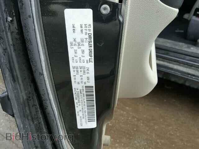 2012 DODGE CARAVAN - VIN: 2C4RDGBG0CR146360 - Фото 10