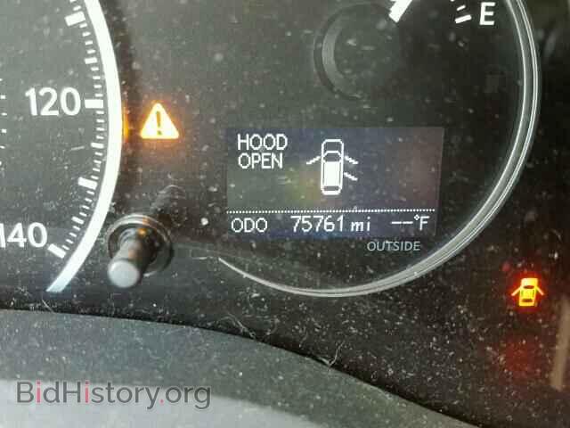2012 LEXUS CT 200 - VIN: JTHKD5BH1C2056517 - Фото 8