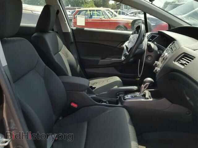 2014 HONDA CIVIC - VIN: 19XFB2F54EE248480 - Фото 5