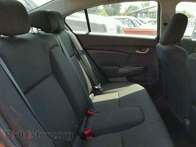 2014 HONDA CIVIC - VIN: 19XFB2F54EE248480 - Фото 6