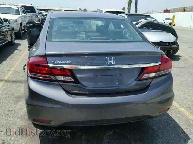 2014 HONDA CIVIC - VIN: 19XFB2F54EE248480 - Фото 10