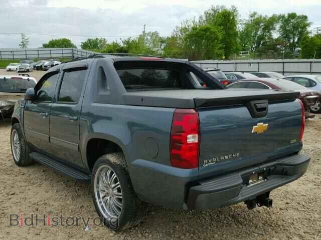 2012 CHEVROLET AVALANCHE - VIN: 3GNTKEE72CG177733 - Фото 3