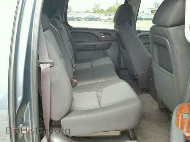 2012 CHEVROLET AVALANCHE - VIN: 3GNTKEE72CG177733 - Фото 6