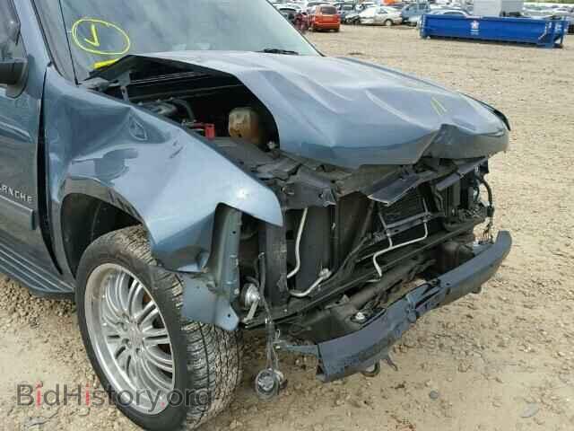 2012 CHEVROLET AVALANCHE - VIN: 3GNTKEE72CG177733 - Фото 10
