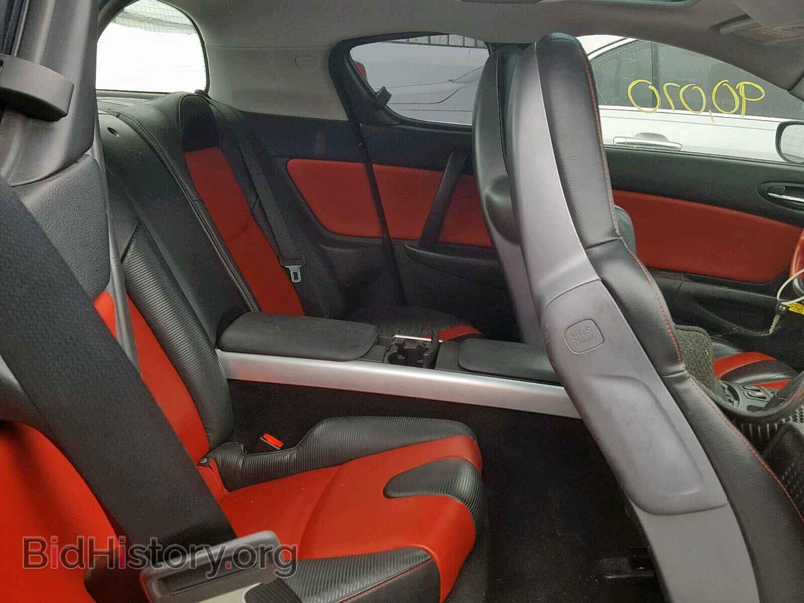 2004 MAZDA RX8 - VIN: JM1FE173840137047 - Фото 6