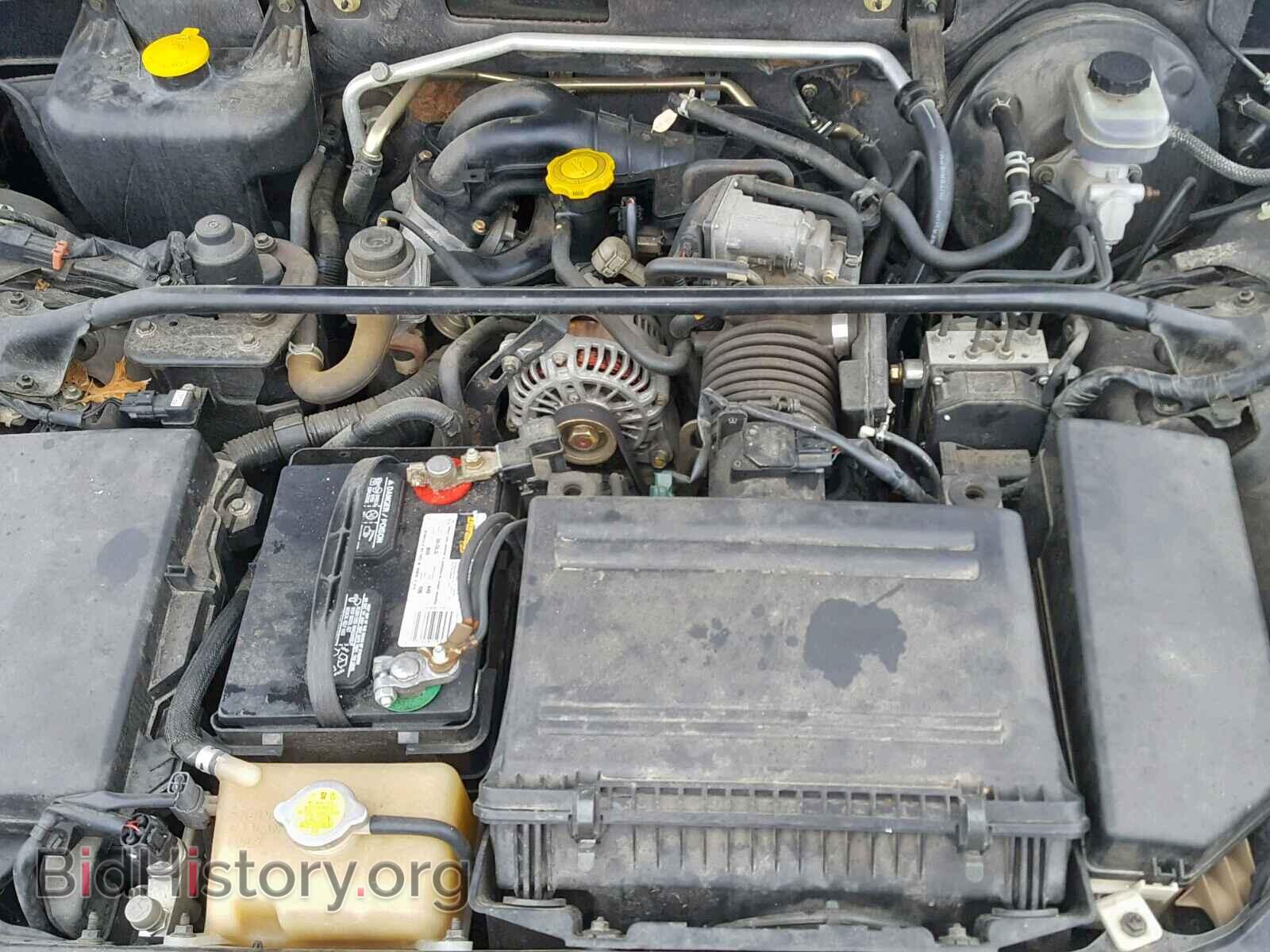 2004 MAZDA RX8 - VIN: JM1FE173840137047 - Фото 7