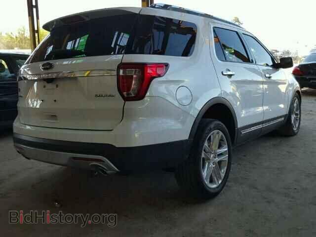2016 FORD EXPLORER - VIN: 1FM5K7F85GGA13975 - Photo 4