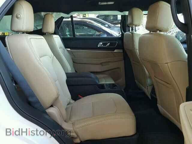 2016 FORD EXPLORER - VIN: 1FM5K7F85GGA13975 - Photo 6