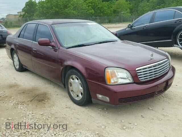 Фотография 1G6KD54Y61U254643 - CADILLAC DEVILLE 2001