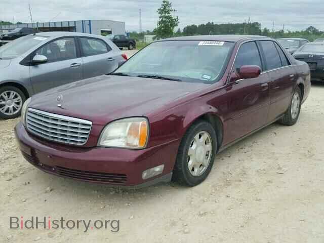 2001 CADILLAC DEVILLE - VIN: 1G6KD54Y61U254643 - Photo 2