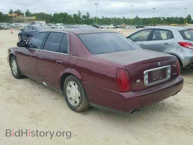 2001 CADILLAC DEVILLE - VIN: 1G6KD54Y61U254643 - Photo 3