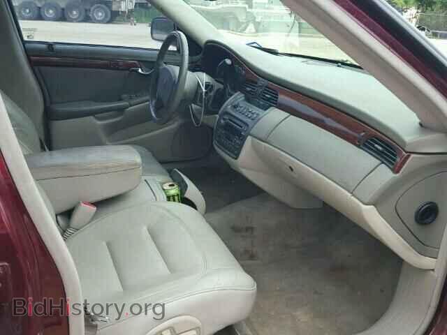 2001 CADILLAC DEVILLE - VIN: 1G6KD54Y61U254643 - Photo 5