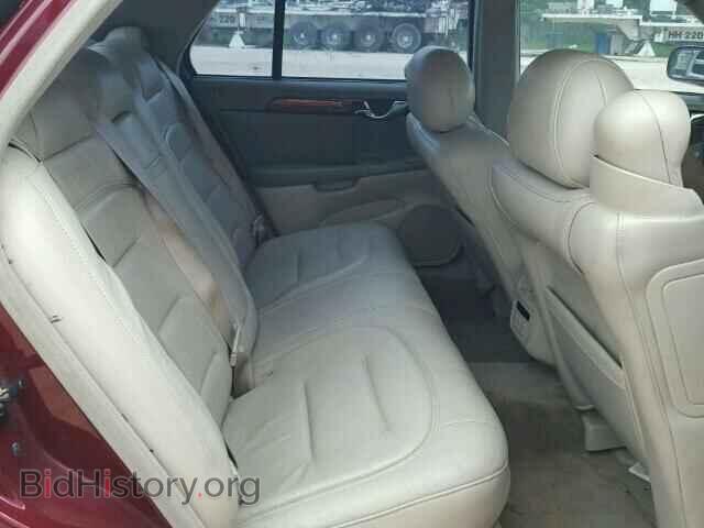 2001 CADILLAC DEVILLE - VIN: 1G6KD54Y61U254643 - Photo 6