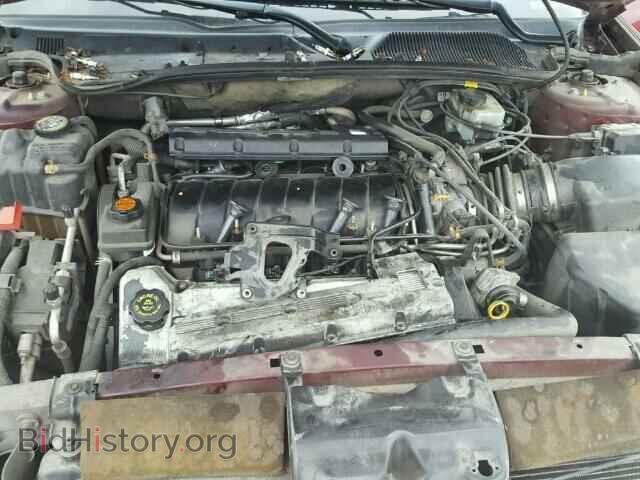 2001 CADILLAC DEVILLE - VIN: 1G6KD54Y61U254643 - Photo 7