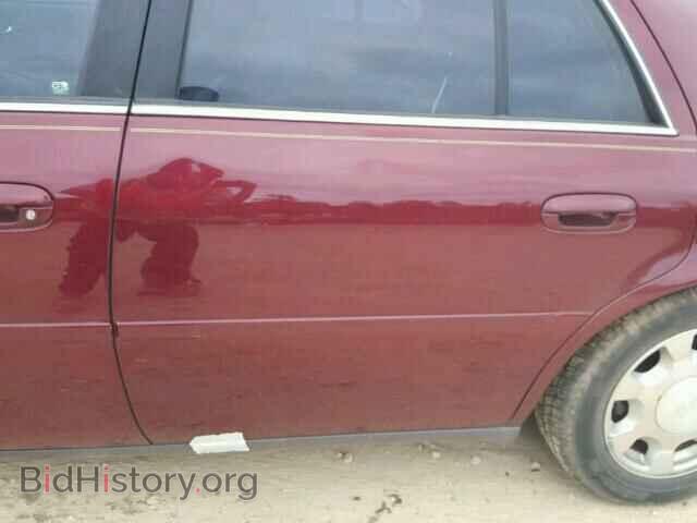 2001 CADILLAC DEVILLE - VIN: 1G6KD54Y61U254643 - Photo 9