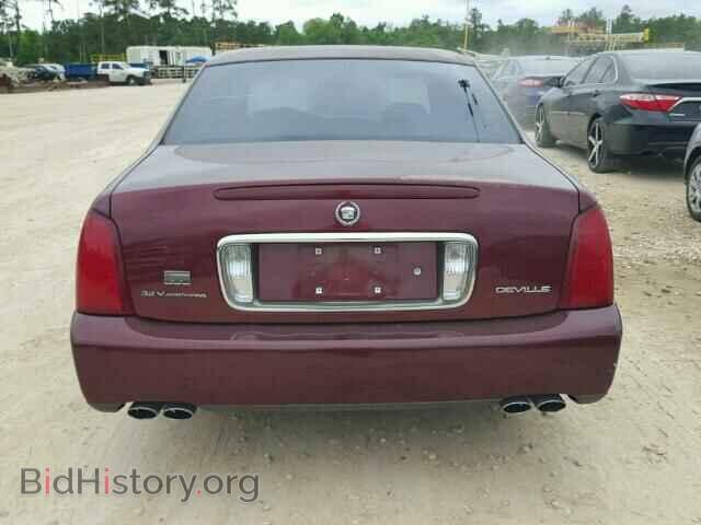 2001 CADILLAC DEVILLE - VIN: 1G6KD54Y61U254643 - Photo 10