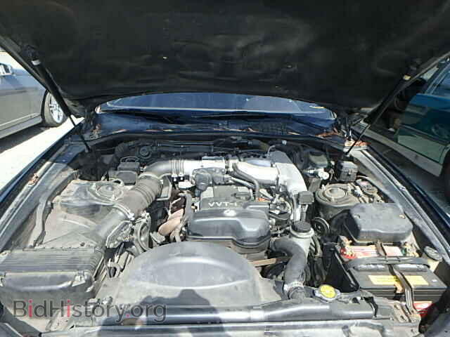 1998 LEXUS SC300 - VIN: JT8CD32Z8W1003311 - Фото 7
