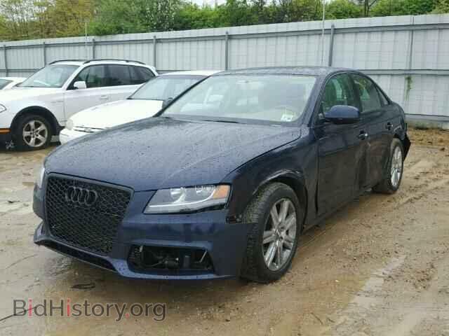 2011 AUDI A4 - VIN: WAUBFAFL7BN032316 - Фото 2