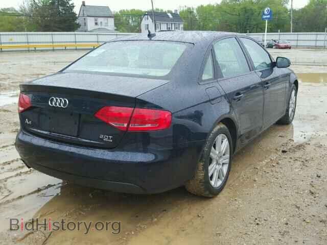 2011 AUDI A4 - VIN: WAUBFAFL7BN032316 - Фото 4