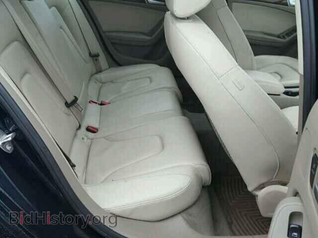 2011 AUDI A4 - VIN: WAUBFAFL7BN032316 - Фото 6