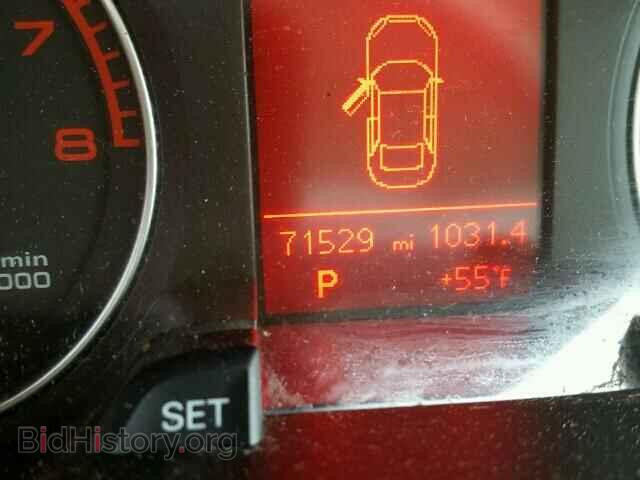 2011 AUDI A4 - VIN: WAUBFAFL7BN032316 - Фото 8