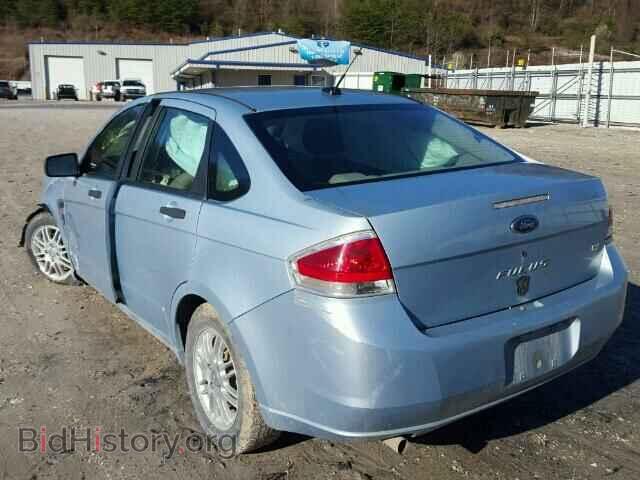 2008 FORD FOCUS - VIN: 1FAHP35N78W159598 - Фото 3
