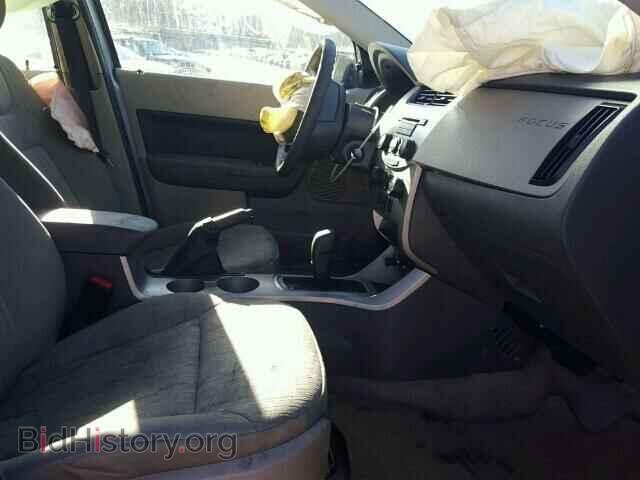 2008 FORD FOCUS - VIN: 1FAHP35N78W159598 - Фото 5